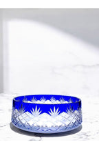 KESME KRİSTAL EL İŞÇİLİĞİ KASE