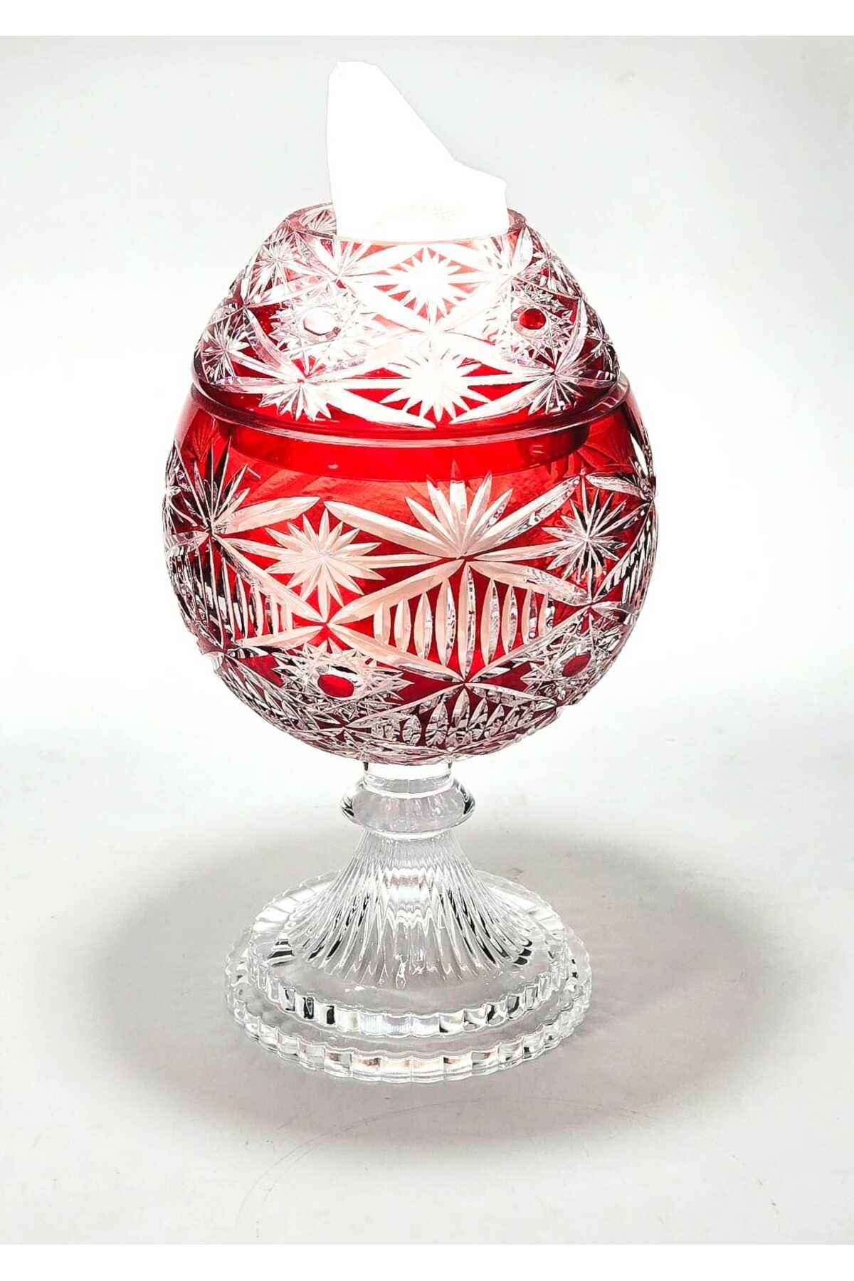 Avangart Vizyon Model Büyük Peçetelik Mumluk