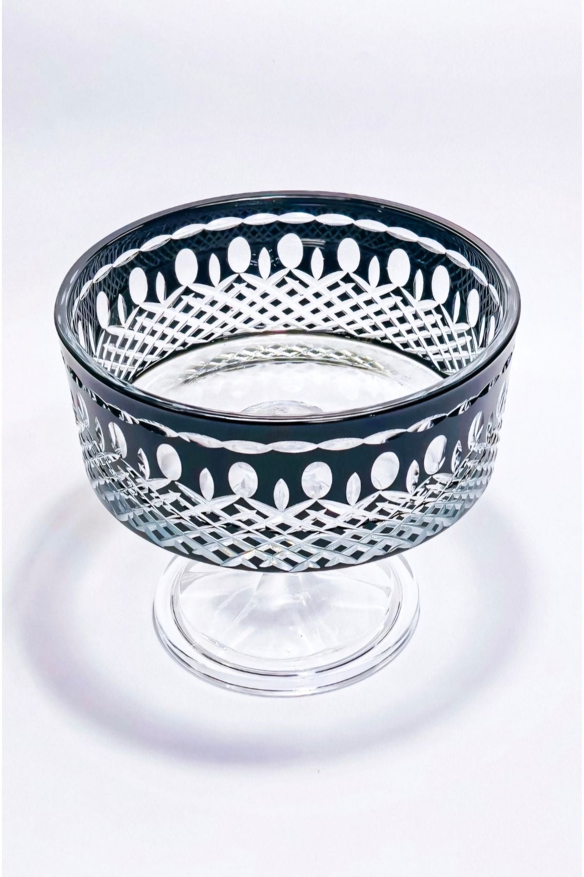 19CM Ayaklı Meyvelik Sunumluk City