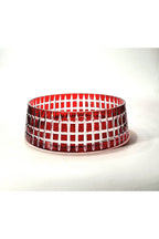 Lüks Kesme kristal Louis Desen Sunumluk El İşçiliği