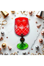 Yeni Yıl Özel Üretim Püskül Desenli Bardak