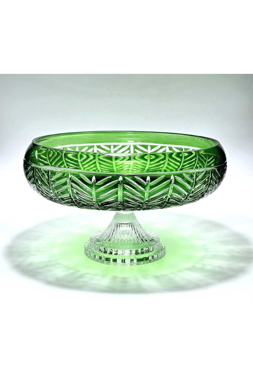 28cm Kristal Dekor Kase Paris Sofra Sunum Kasesi