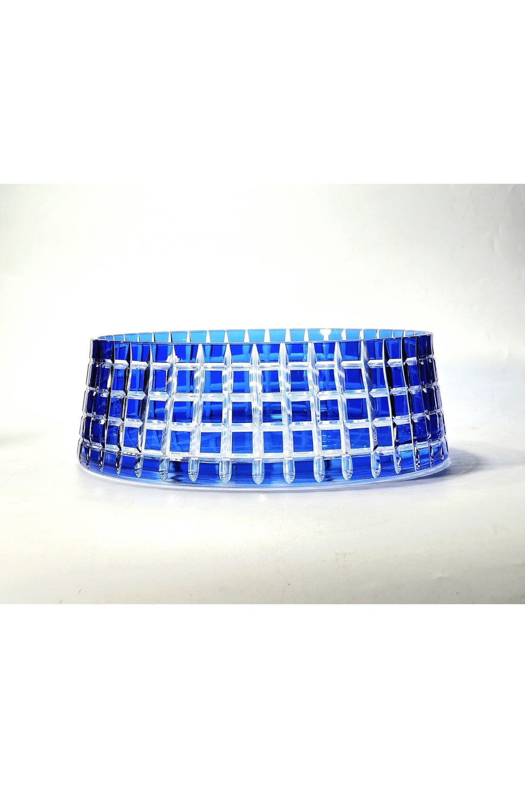 Lüks Kesme kristal Louis Desen Sunumluk El İşçiliği