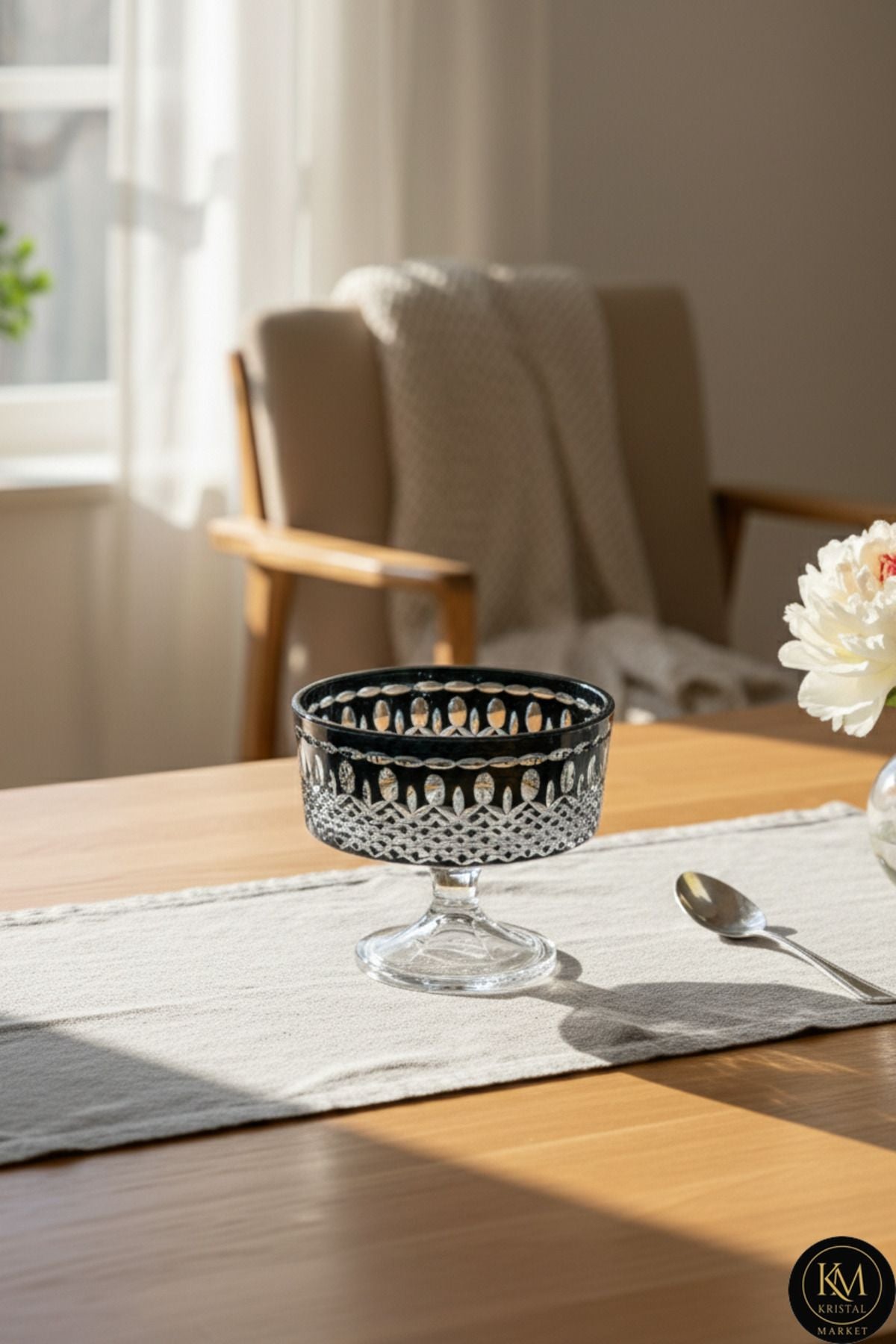 19CM Ayaklı Meyvelik Sunumluk City Ürün ana görseli