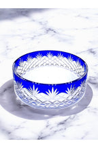 KESME KRİSTAL EL İŞÇİLİĞİ KASE