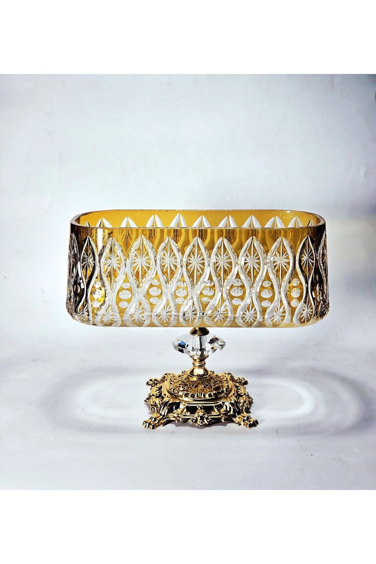 El İşçiliği Kesme kristal Afrodit Model Venüs Gondol Ürün ikincil görseli