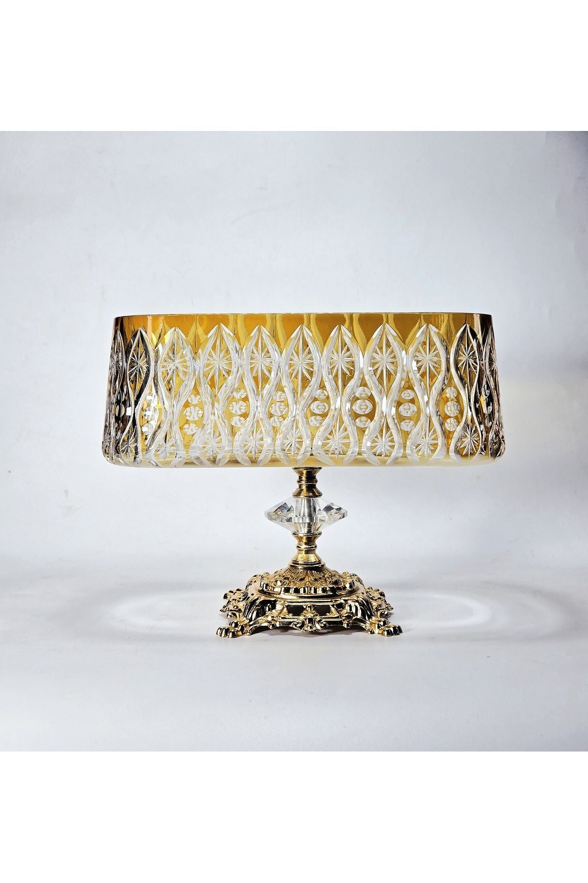 El İşçiliği Kesme kristal Afrodit Model Venüs Gondol Ürün ana görseli