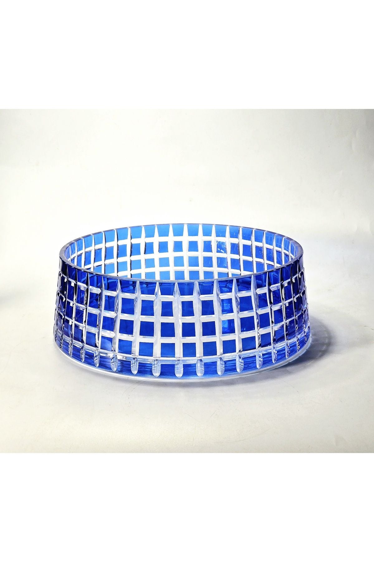 Lüks Kesme kristal Louis Desen Sunumluk El İşçiliği Ürün ikincil görseli