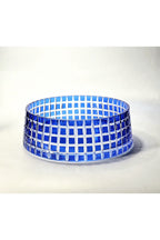 Lüks Kesme kristal Louis Desen Sunumluk El İşçiliği