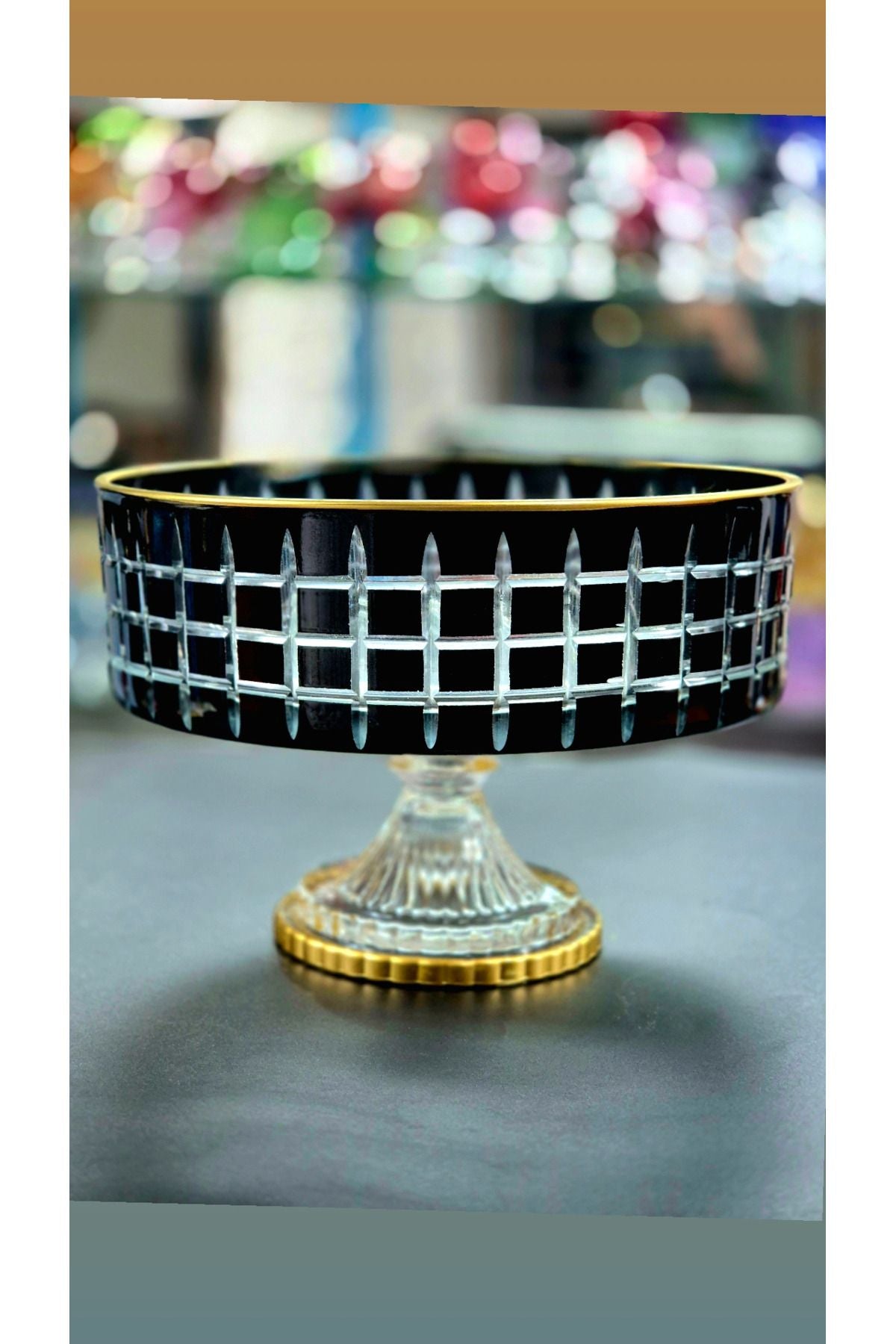 25CM Ayaklı Kare Ürün ikincil görseli