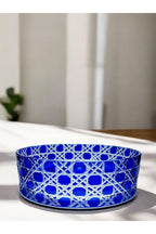 KESME KRİSTAL DEKOR PETEK 25 CM