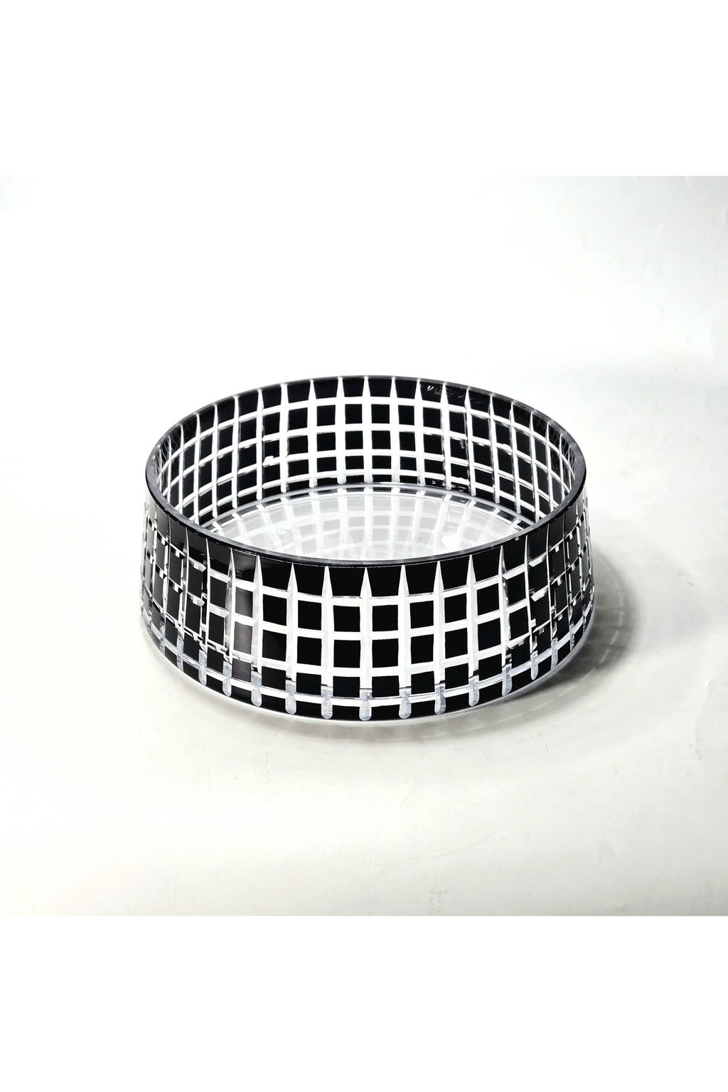 Lüks Kesme kristal Louis Desen Sunumluk El İşçiliği