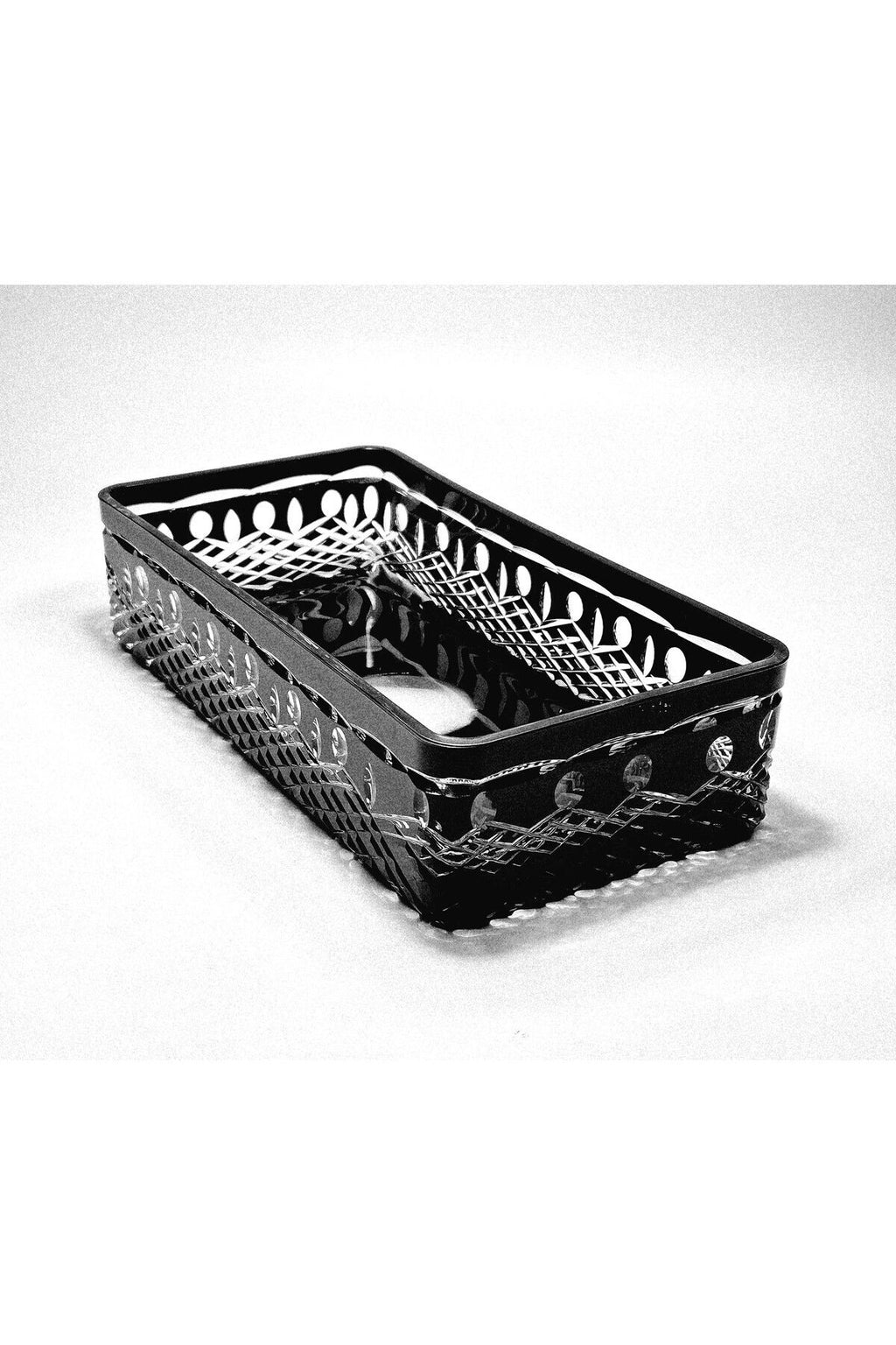 Kristal Dekor 2'li Sofra Seti