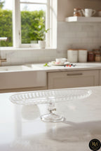 Lüks Kristal Ayaklı Kayık