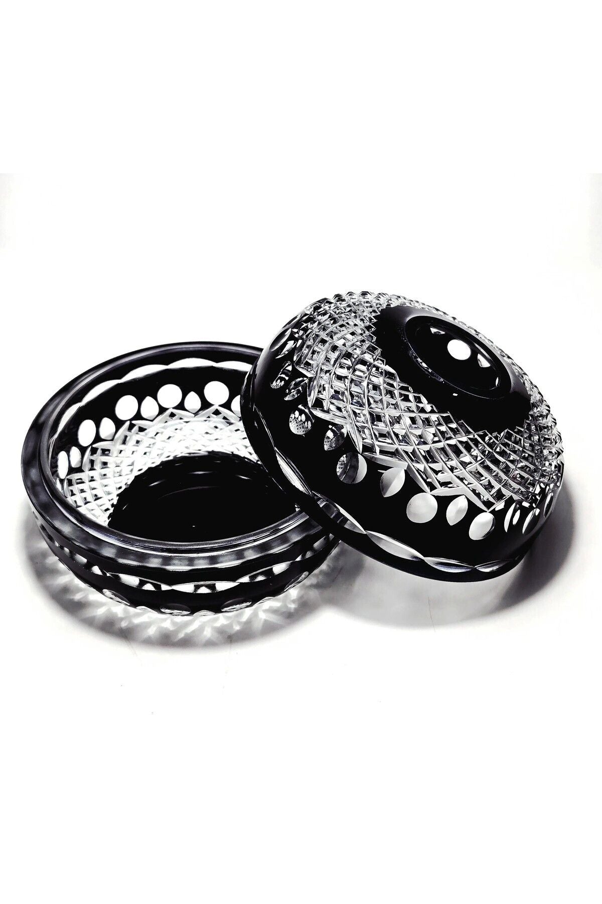 Kristal Dekor 2'li Sofra Seti